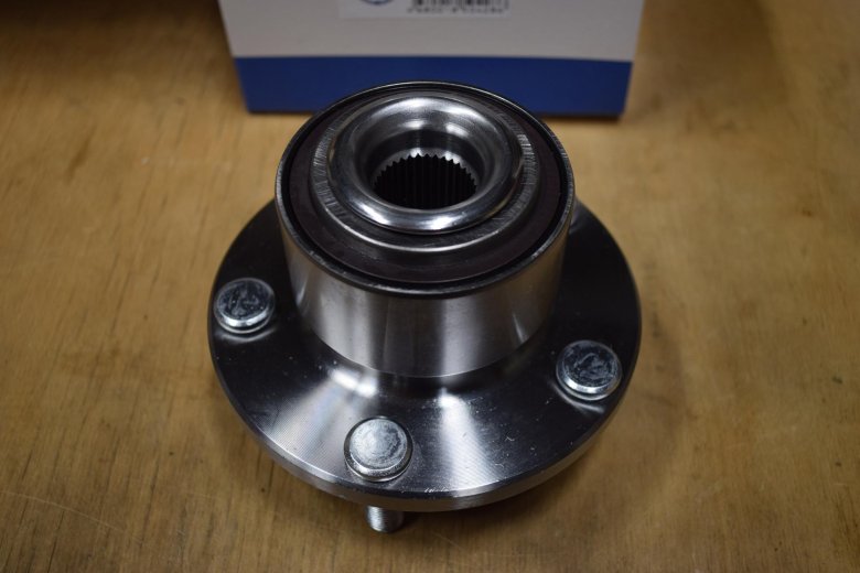 1496721 форд мондео 4 передняя ступица