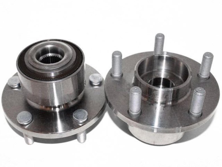 Ступица форд фокус 2