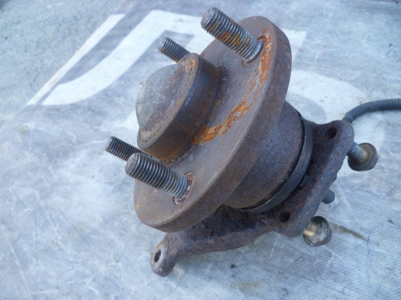 Задняя ступица форд фокус 1