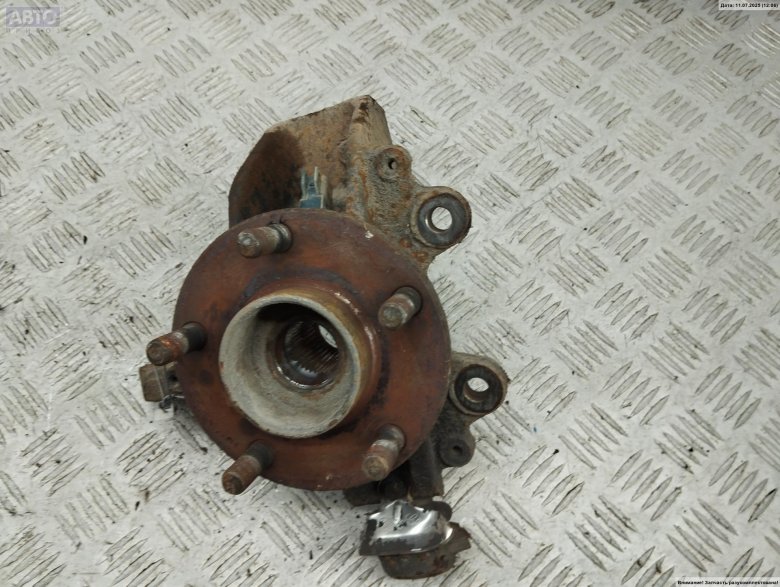 Ступица передняя для ford