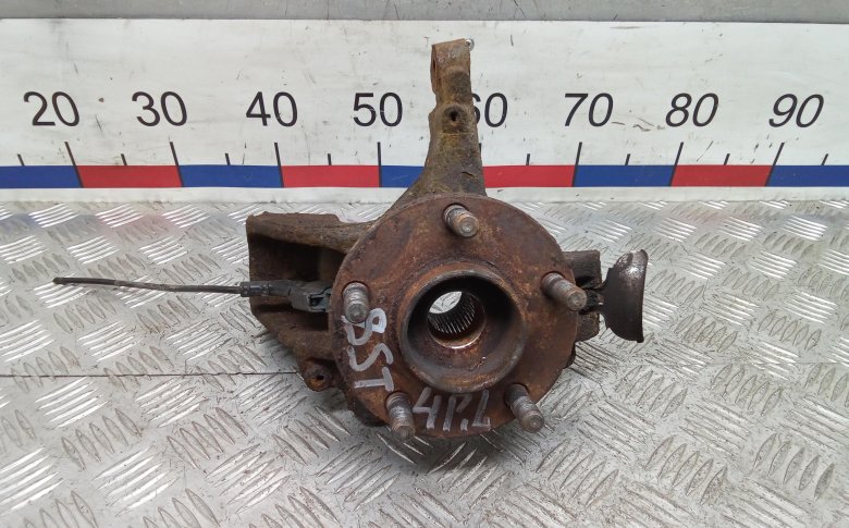 Ступица передняя ford focus