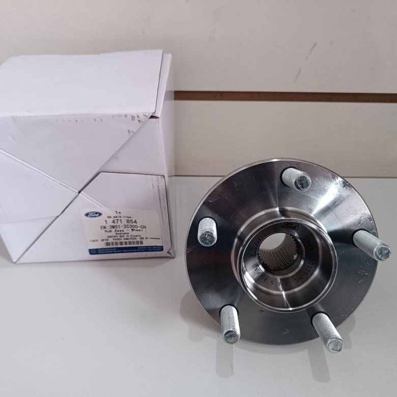 Подшипник ступицы форд