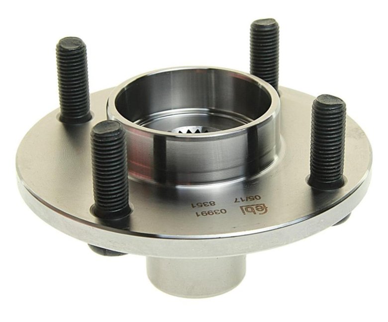 Ford focus 1 в ступицах