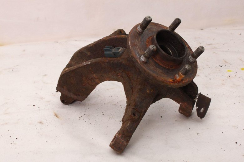 Кулак со ступицей форд фокус 2