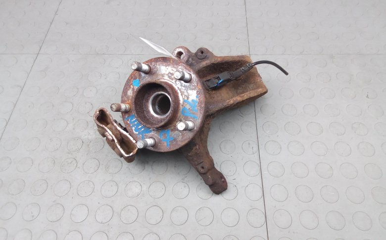 Ступица передняя ford focus 2