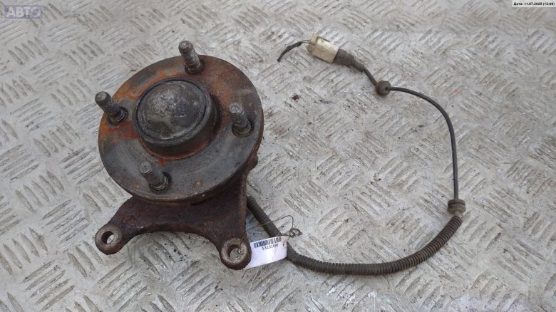 Ступица в сборе