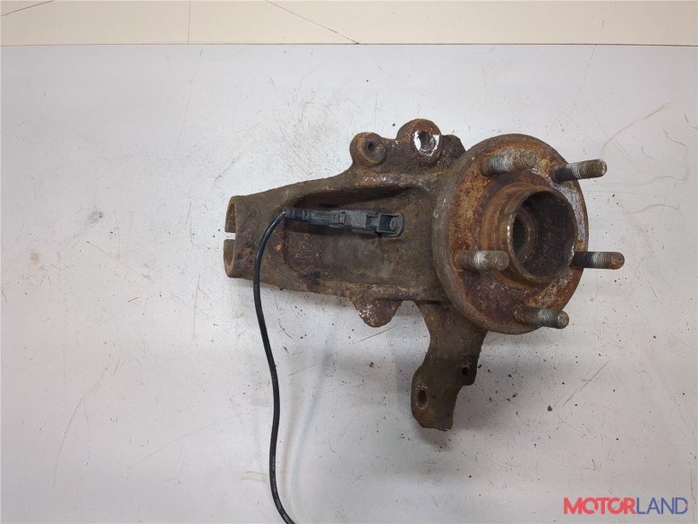 Задняя цапфа форд транзит