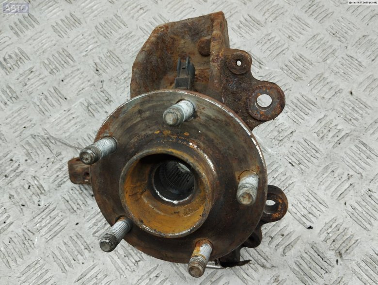 Ступица передняя для ford