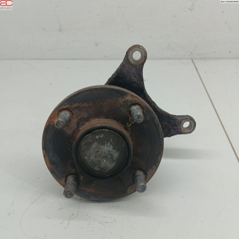Задняя цапфа форд фокус 1