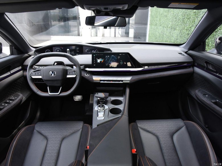 Changan uni v 1 5 amt 2023