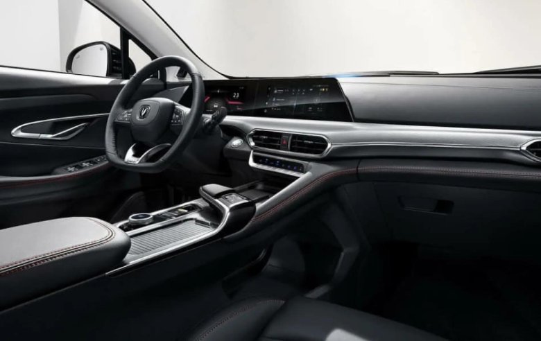 Чанган uni-t 2023