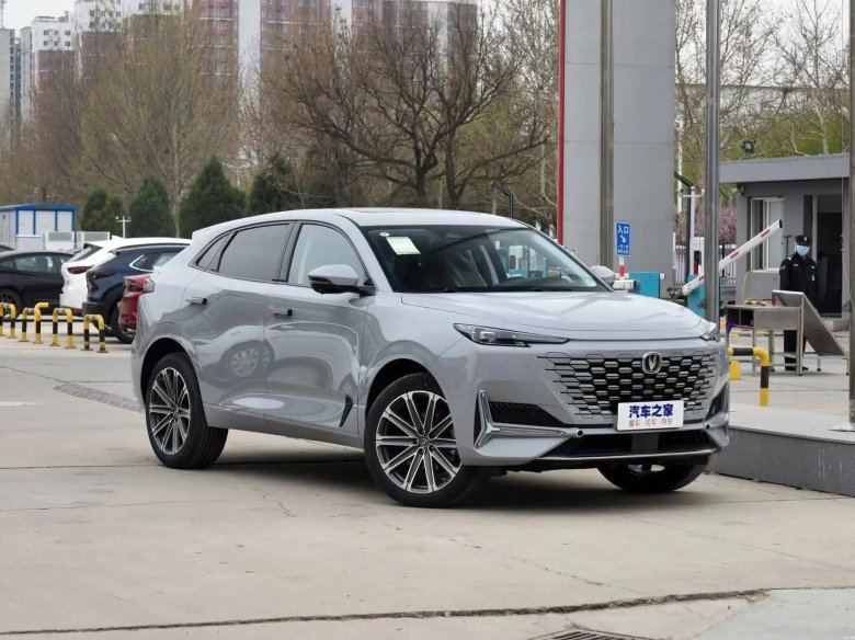 Чанган uni-k 2023