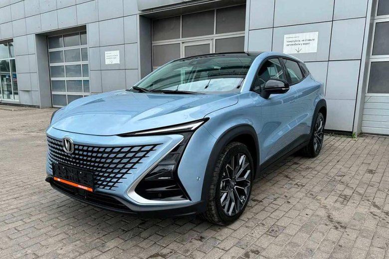 Чанган юни т 2023