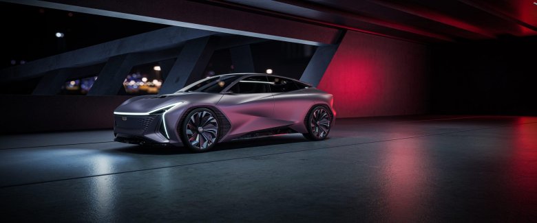 Geely концепт кар