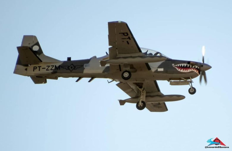 A-29b super tucano