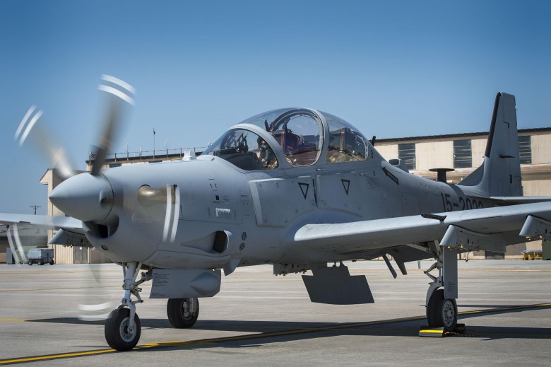 Emb-314 super tucano