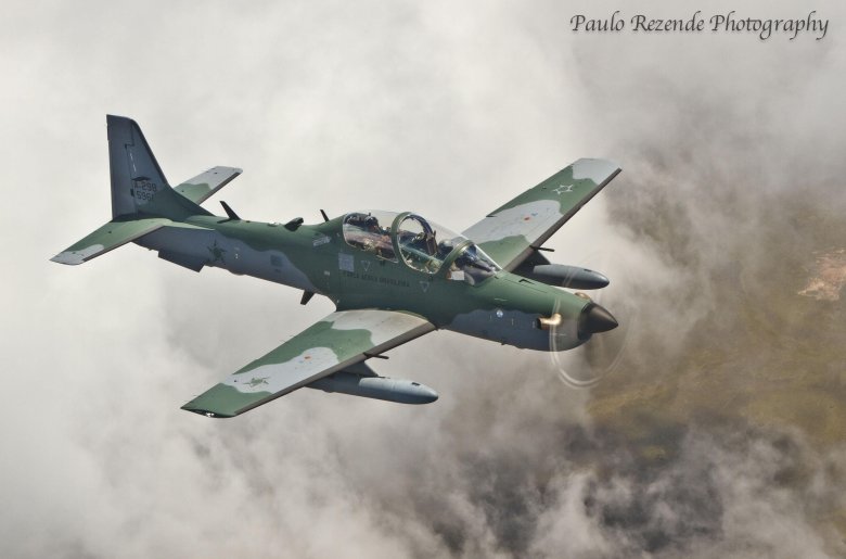 A-29 super tucano