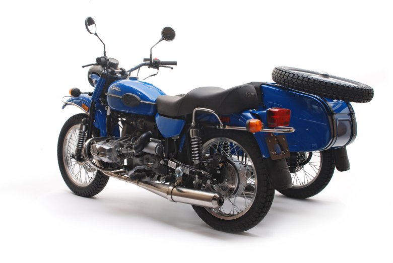 Урал патрол мотоцикл