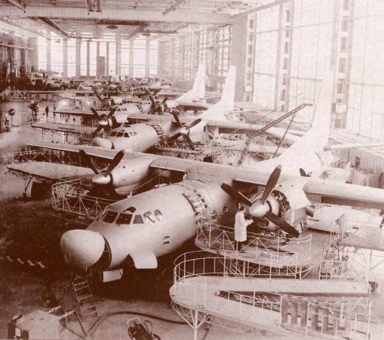 Киевский авиационный завод