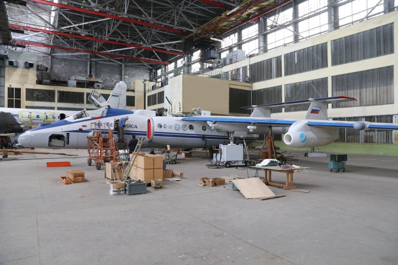 Таганрогский авиационный завод