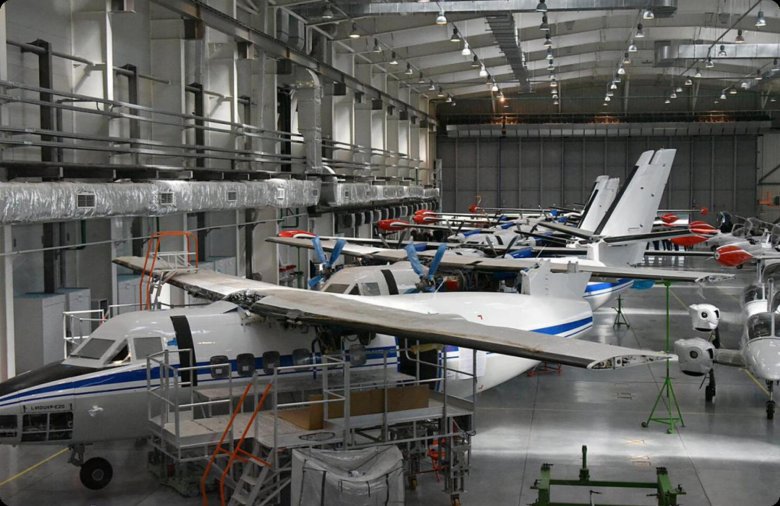 Уральский завод гражданской авиации узга