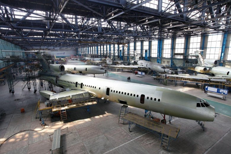 Саратовский авиационный завод саратов