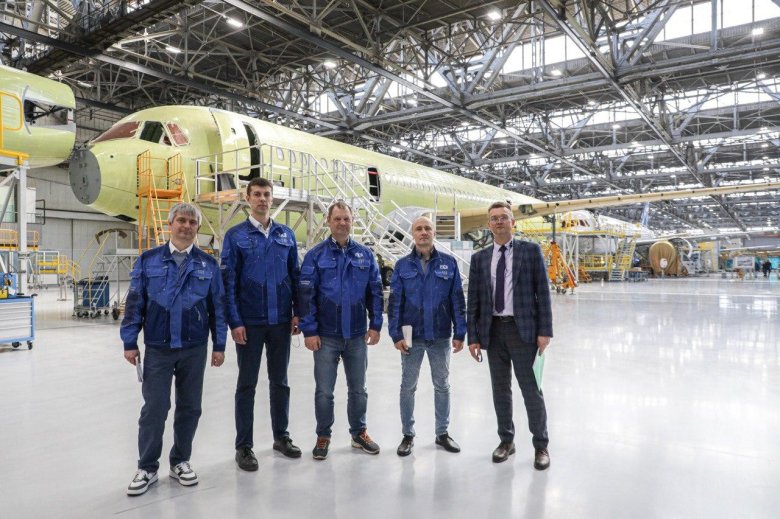 Иркутский авиационный завод