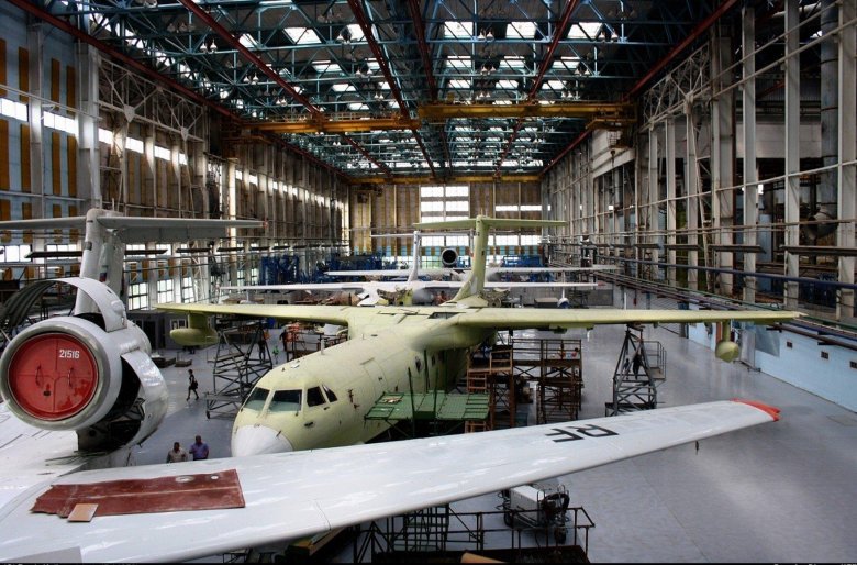 Ил-76мд-90а авиастар-сп