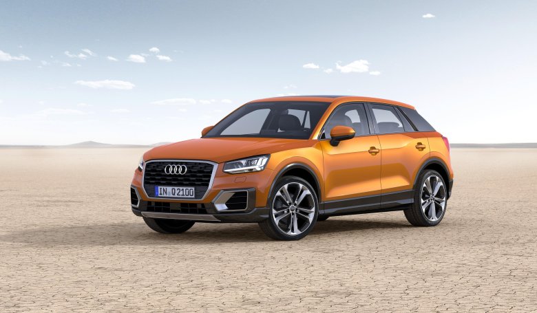 Audi q 2