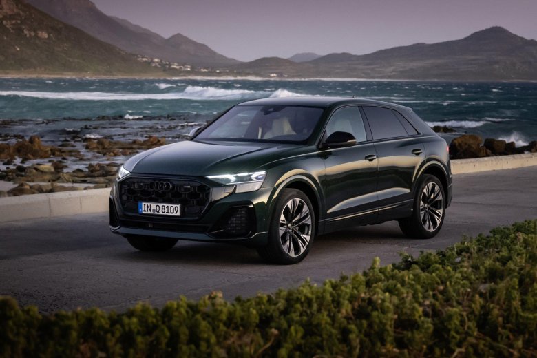 Audi q 8 2024