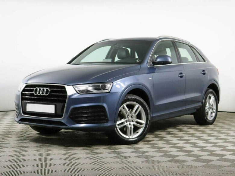 Audi q 3 2016
