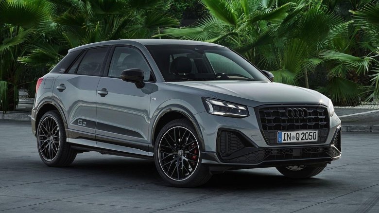 Audi q 3 sportback