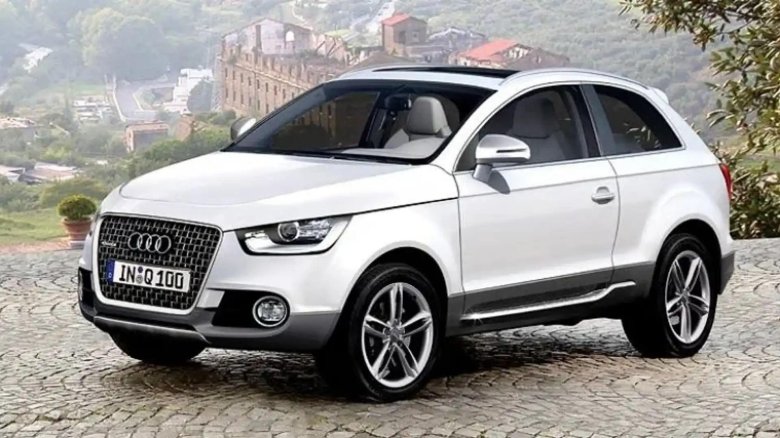 Audi q3 2013