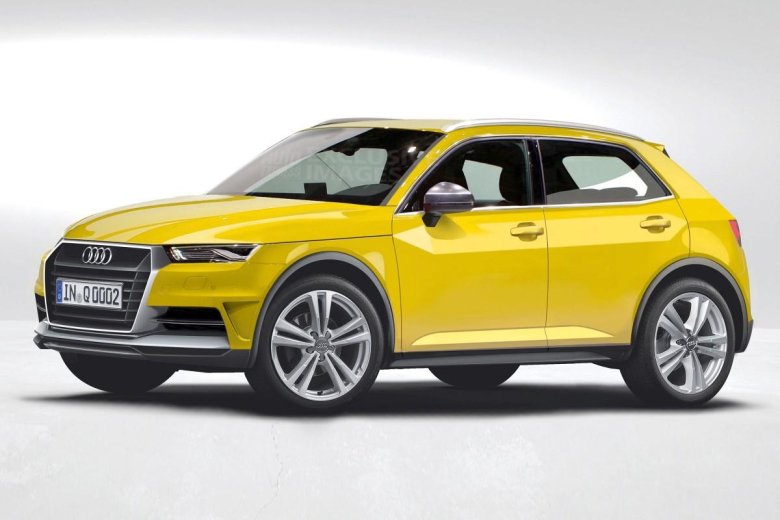 Audi q 3 2018