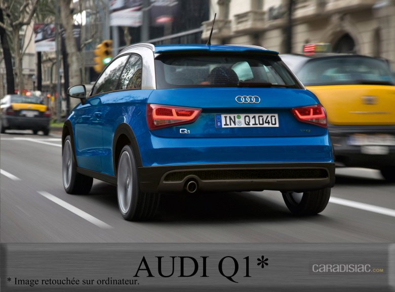 Audi a1 sportback 2015