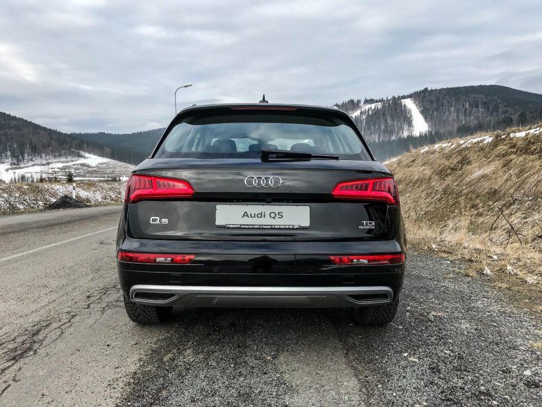 Audi q5 2021