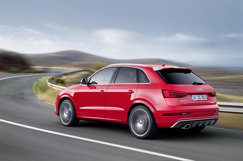 Audi q3 2015
