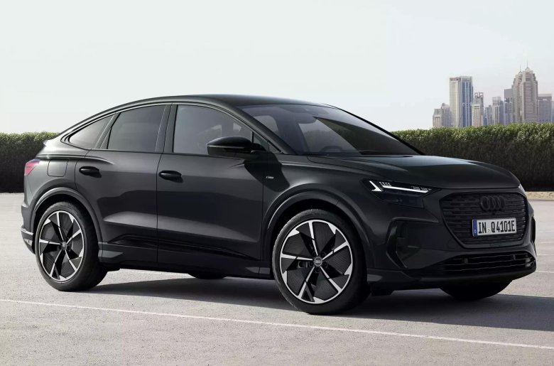 Audi q4 e-tron sportback