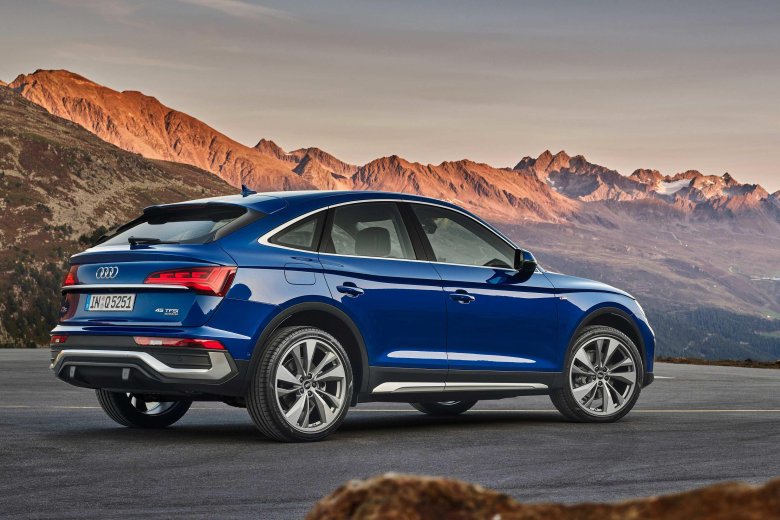 Audi q5 sportback 2022