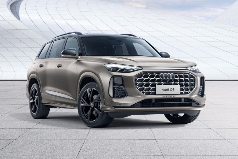 Audi q6 2023