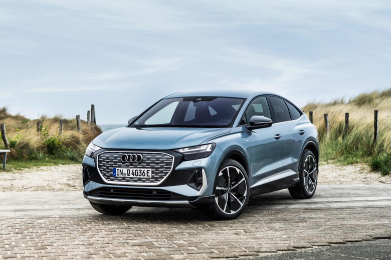 Audi q4 e-tron sportback