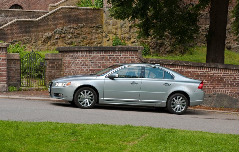Volvo s80 2008