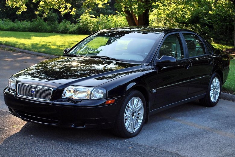 Volvo s80 2003