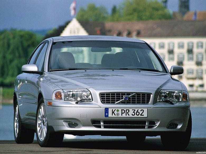 Volvo s80 1998-2006