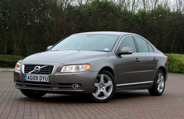 Volvo s80 2007
