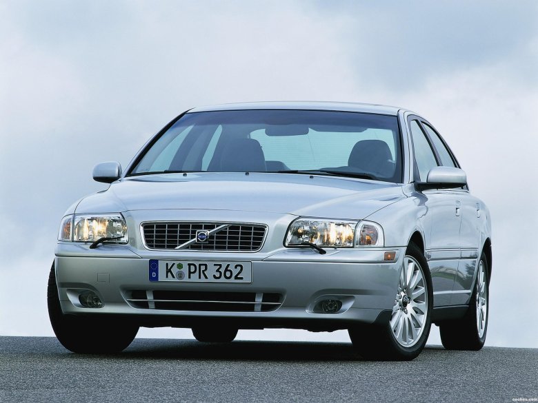 Volvo s80 1998