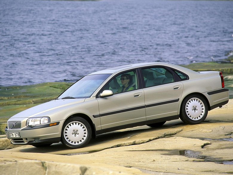 Volvo s80 i