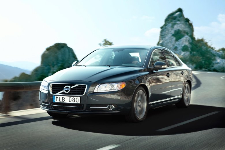 Volvo s80 2009