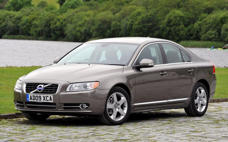 Volvo s80 2010