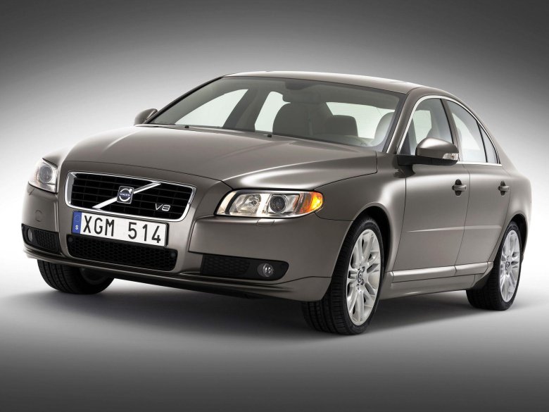 Volvo s 80 2006